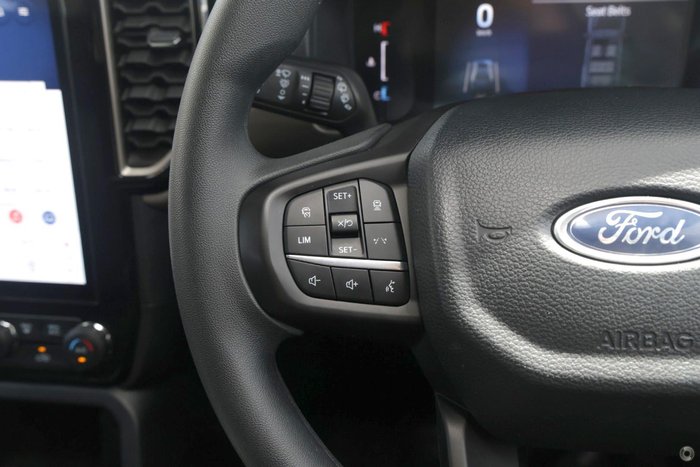2024 Ford Everest Ambiente MY24.50 4X4 Dual Range Meteor Grey
