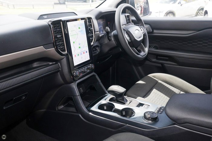 2024 Ford Everest Ambiente MY24.50 4X4 Dual Range Meteor Grey