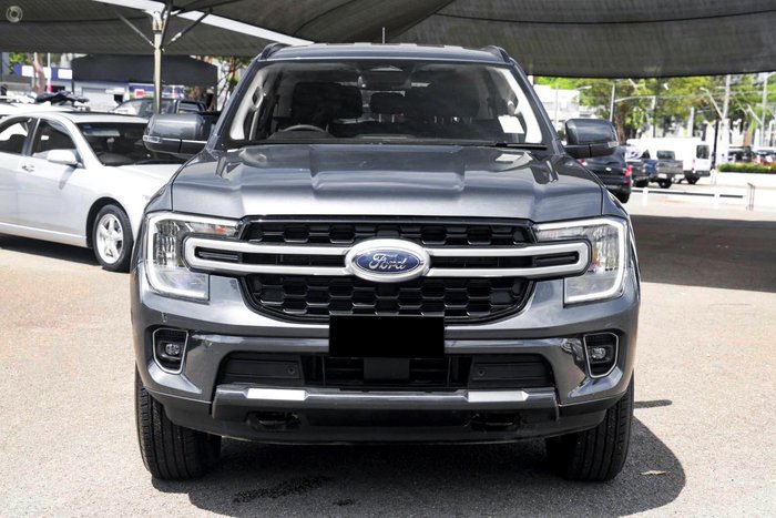 2024 Ford Everest Ambiente MY24.50 4X4 Dual Range Meteor Grey