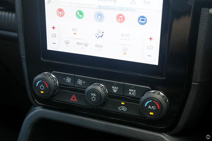 2024 Ford Everest Ambiente MY24.50 4X4 Dual Range Meteor Grey