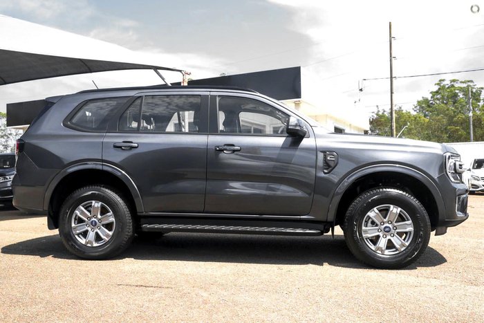 2024 Ford Everest Ambiente MY24.50 4X4 Dual Range Meteor Grey