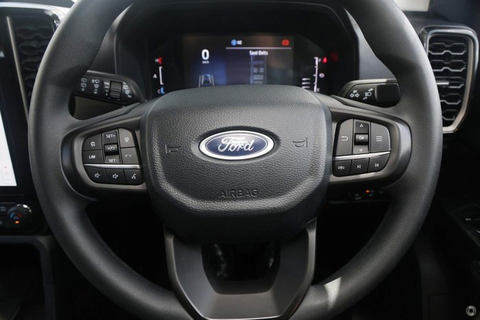 2024 Ford Everest Ambiente MY24.50 4X4 Dual Range Meteor Grey