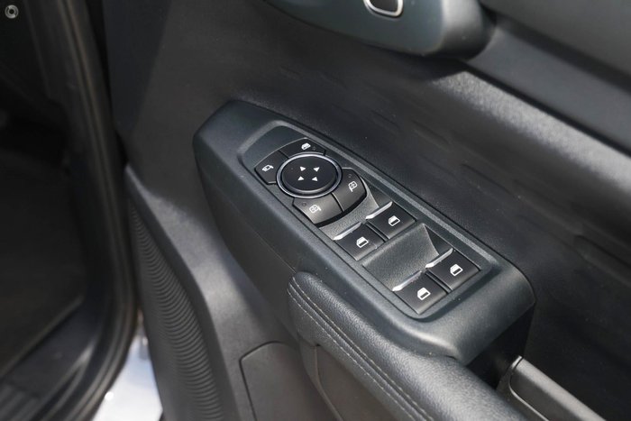 2024 Ford Everest Ambiente MY24.50 4X4 Dual Range Meteor Grey