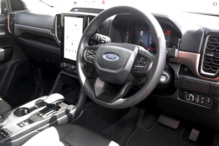 2024 Ford Everest Ambiente MY24.50 4X4 Dual Range Meteor Grey