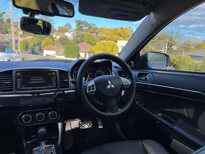 2014 Mitsubishi Lancer XLS
