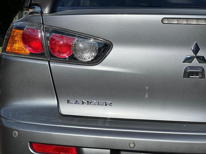 2014 Mitsubishi Lancer XLS