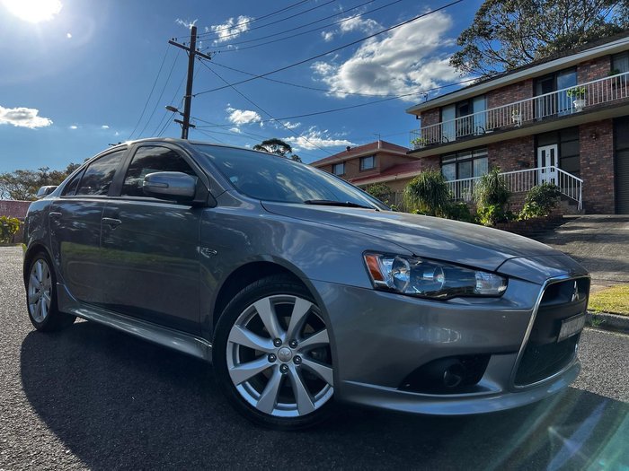 2014 Mitsubishi Lancer XLS