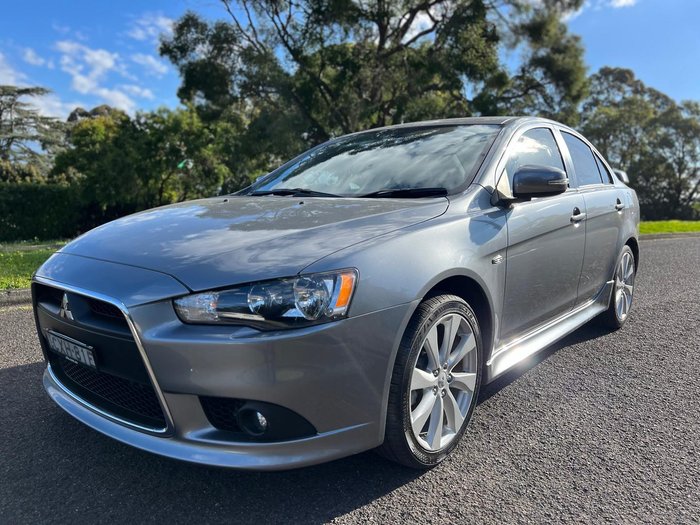 2014 Mitsubishi Lancer XLS