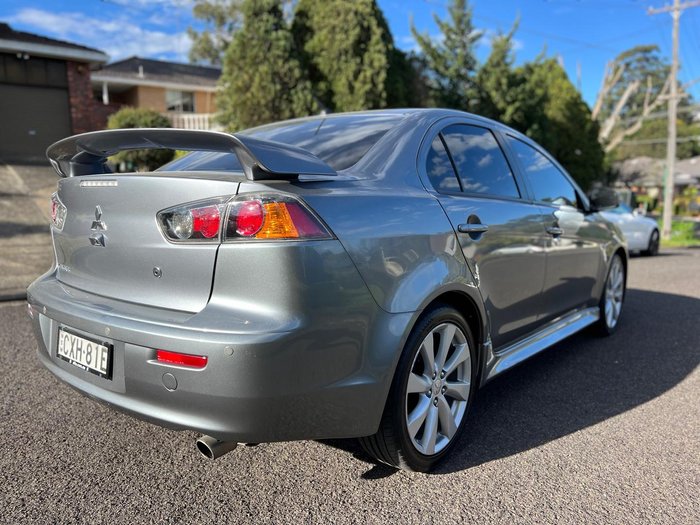 2014 Mitsubishi Lancer XLS