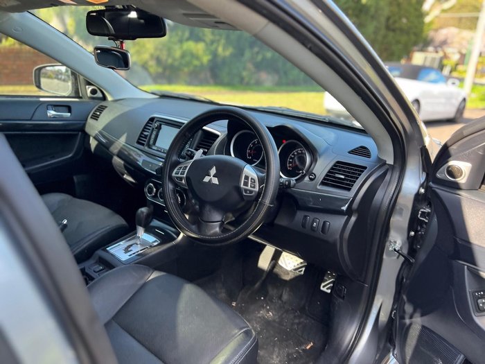 2014 Mitsubishi Lancer XLS