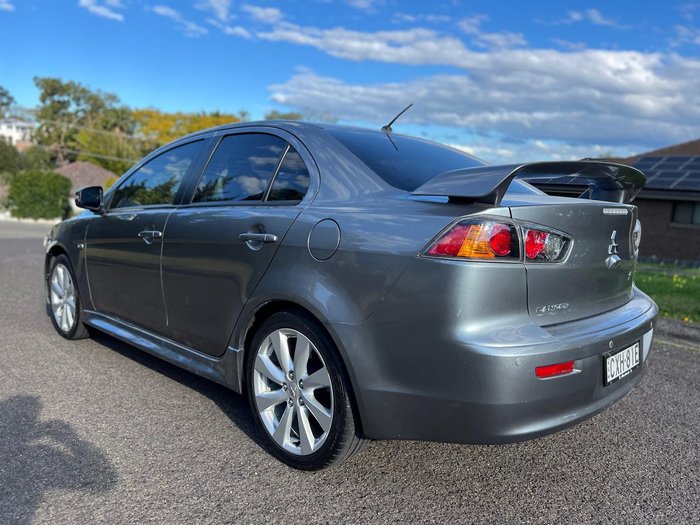 2014 Mitsubishi Lancer XLS