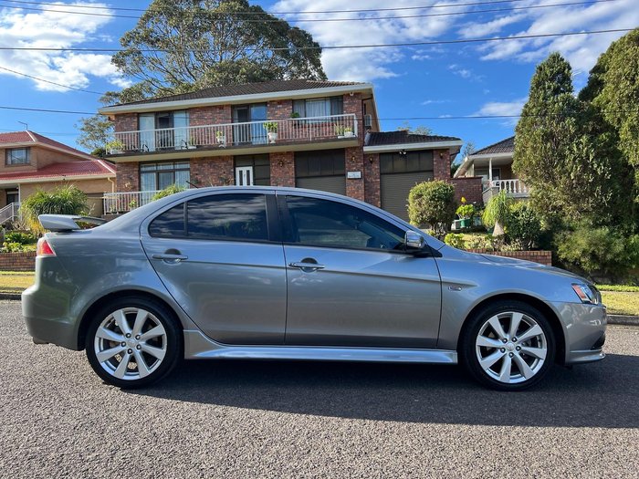 2014 Mitsubishi Lancer XLS
