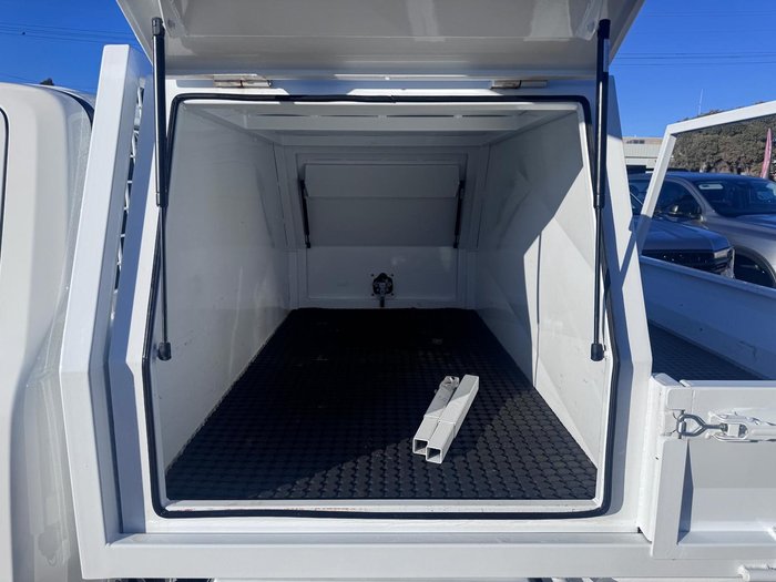 2025 Ford Ranger XLT MY25.25 4X4 Dual Range Arctic White