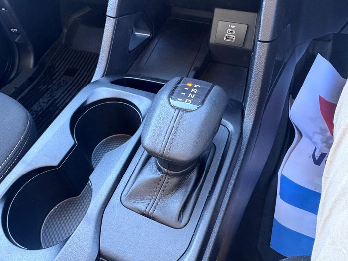 2025 Ford Ranger XLT MY25.25 4X4 Dual Range Arctic White