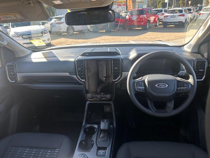 2025 Ford Everest Ambiente MY25.25 4X4 Dual Range Arctic White