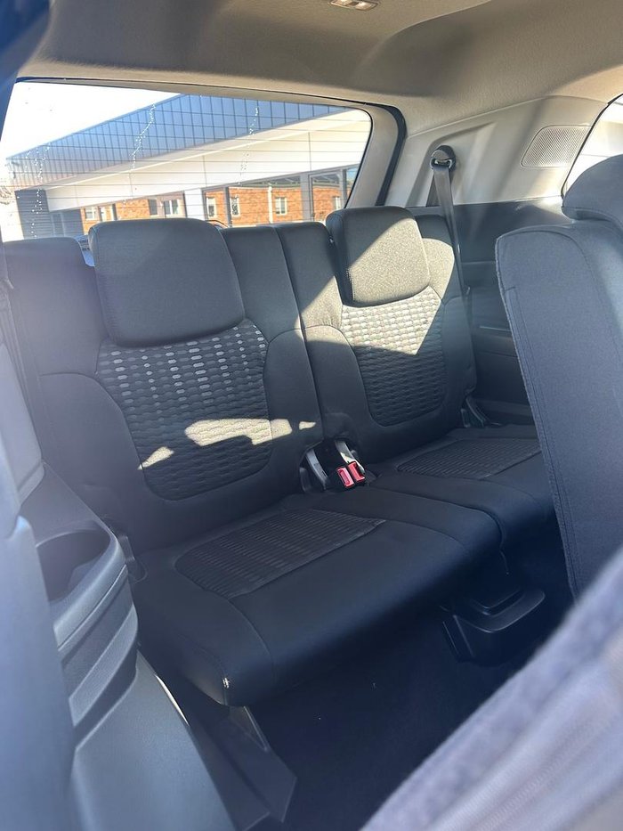 2025 Ford Everest Ambiente MY25.25 4X4 Dual Range Arctic White