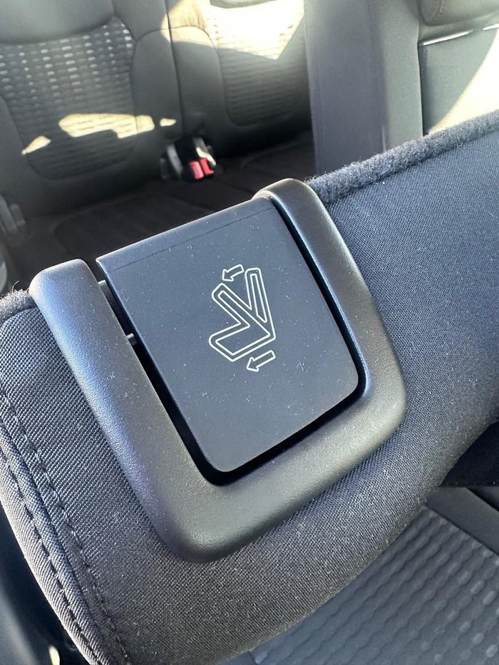 2025 Ford Everest Ambiente MY25.25 4X4 Dual Range Arctic White