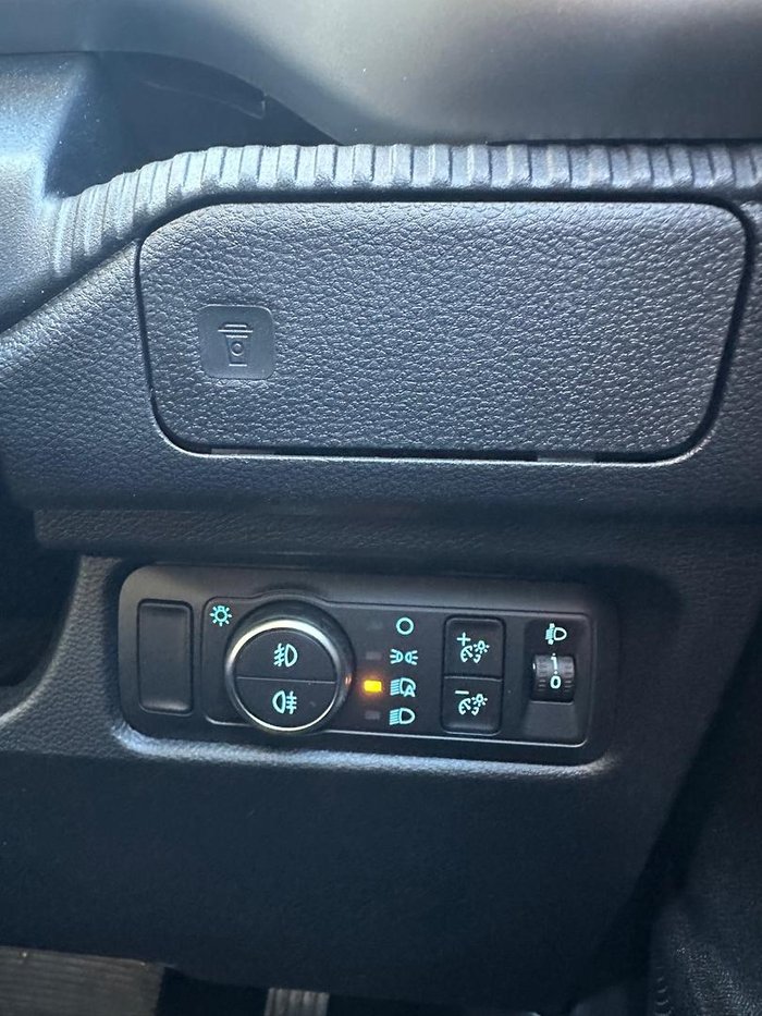 2025 Ford Everest Ambiente MY25.25 4X4 Dual Range Arctic White