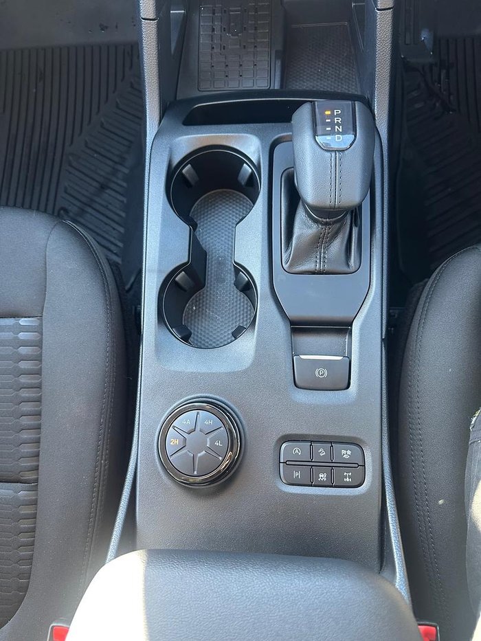 2025 Ford Everest Ambiente MY25.25 4X4 Dual Range Arctic White