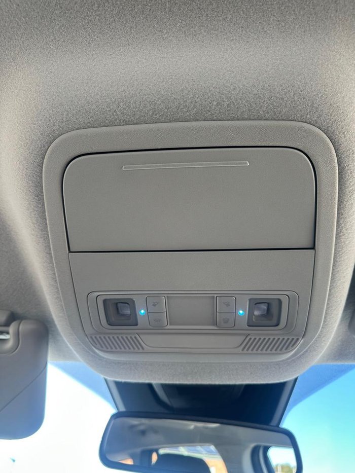 2025 Ford Everest Ambiente MY25.25 4X4 Dual Range Arctic White