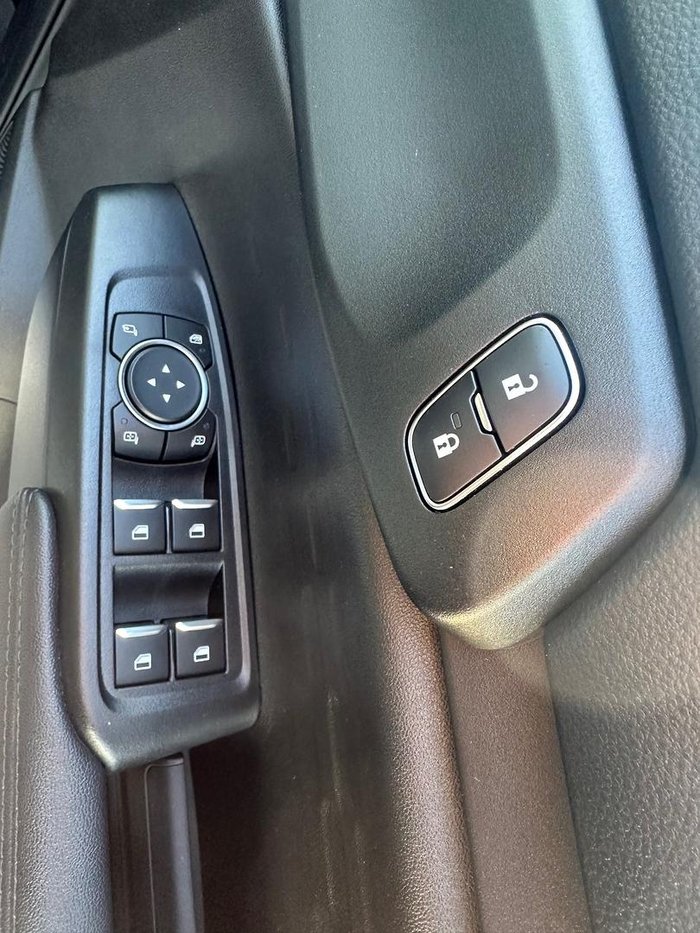 2025 Ford Everest Ambiente MY25.25 4X4 Dual Range Arctic White