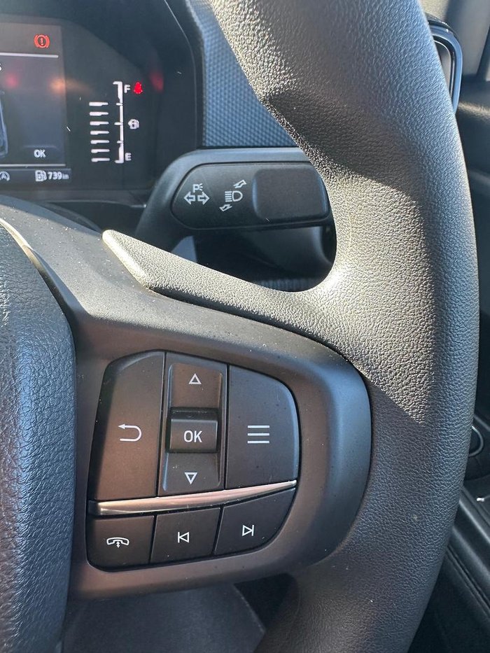 2025 Ford Everest Ambiente MY25.25 4X4 Dual Range Arctic White