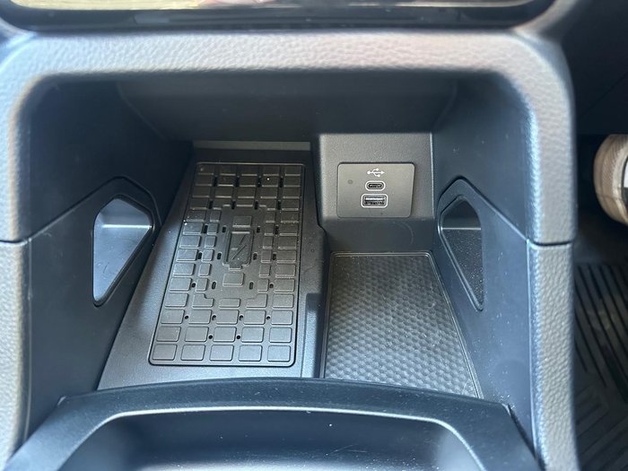 2025 Ford Everest Ambiente MY25.25 4X4 Dual Range Arctic White