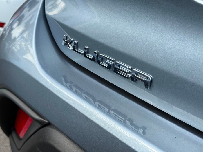 2022 Toyota Kluger GXL