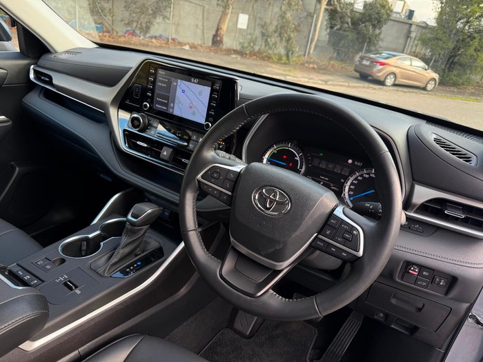 2022 Toyota Kluger GXL