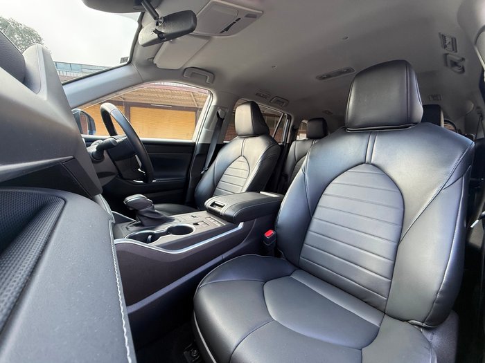 2022 Toyota Kluger GXL