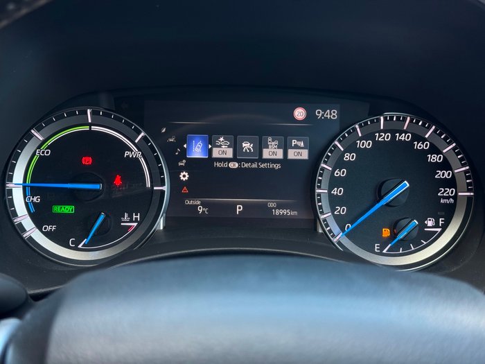 2022 Toyota Kluger GXL