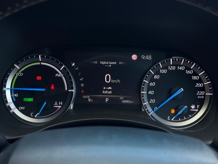 2022 Toyota Kluger GXL