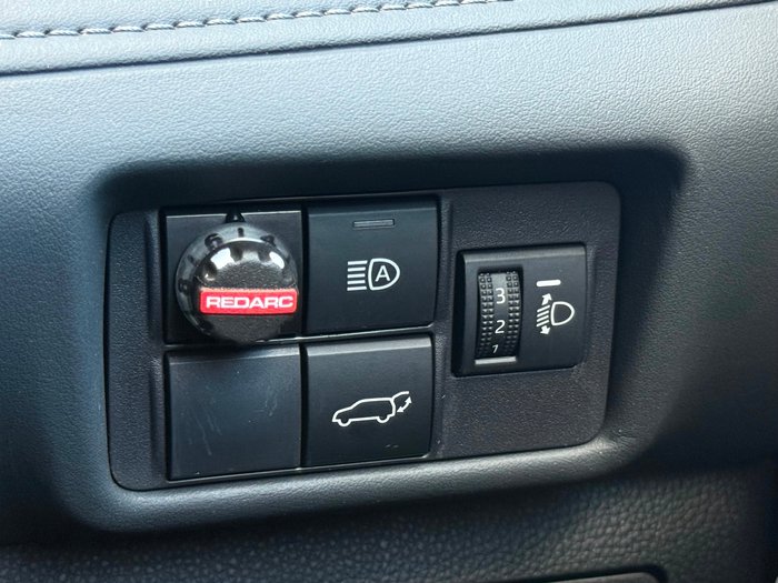 2022 Toyota Kluger GXL