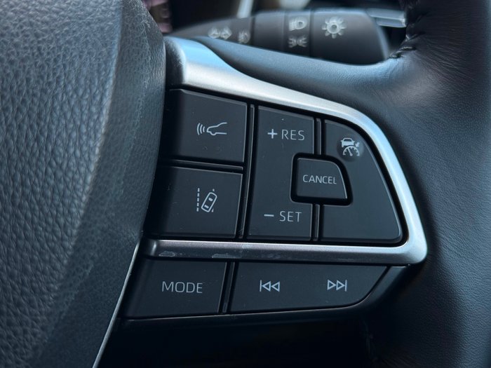 2022 Toyota Kluger GXL