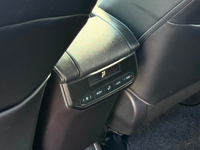 2022 Toyota Kluger GXL