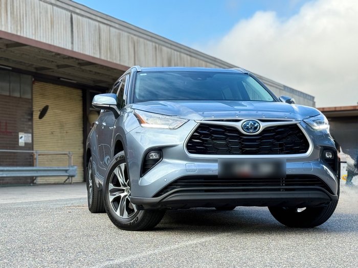 2022 Toyota Kluger GXL