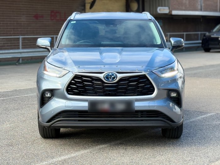 2022 Toyota Kluger GXL