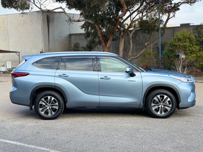 2022 Toyota Kluger GXL