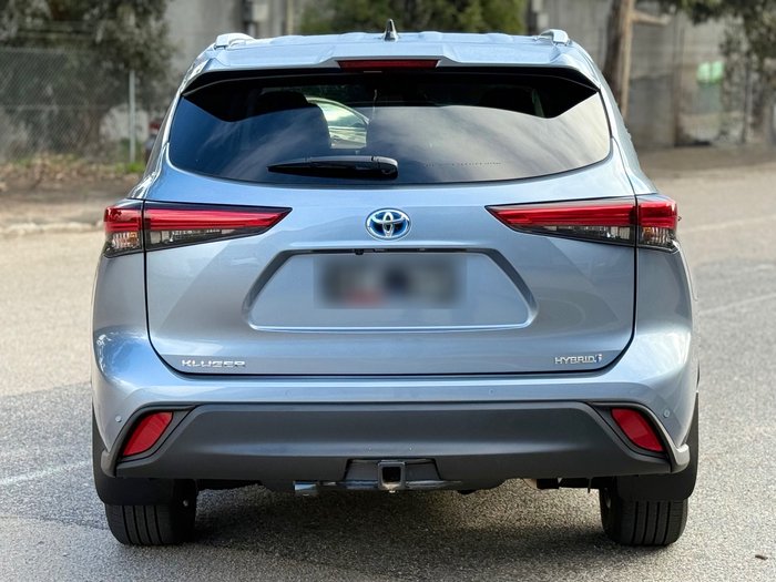2022 Toyota Kluger GXL