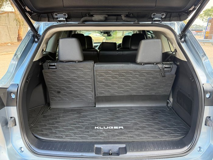 2022 Toyota Kluger GXL