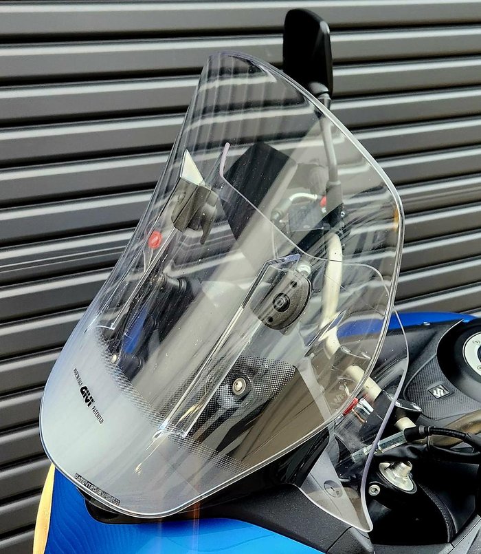 2014 Suzuki V-Strom 650 ABS (DL650A) V-Strom Blue