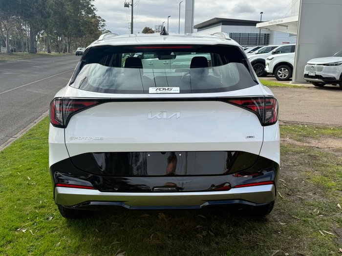 2025 Kia Sportage HEV SX