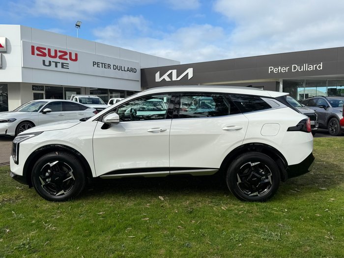 2025 Kia Sportage HEV SX