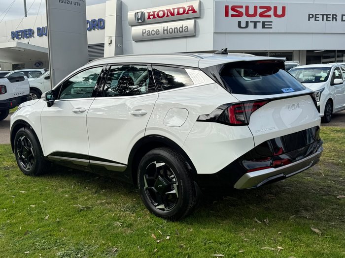 2025 Kia Sportage HEV SX