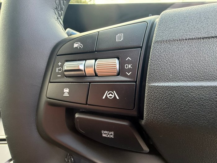 2025 Kia Sportage HEV SX
