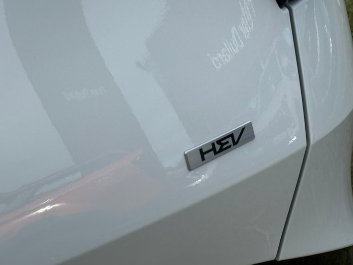 2025 Kia Sportage HEV SX