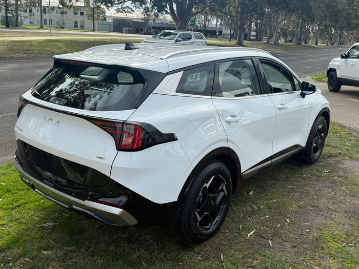 2025 Kia Sportage HEV SX