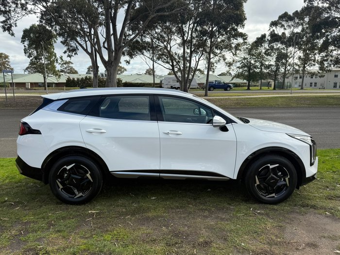 2025 Kia Sportage HEV SX