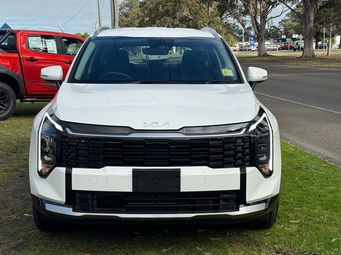2025 Kia Sportage HEV SX