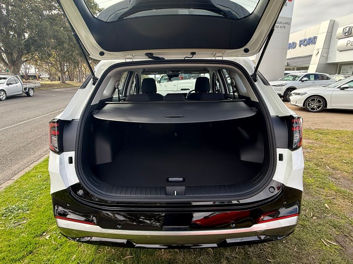 2025 Kia Sportage HEV SX